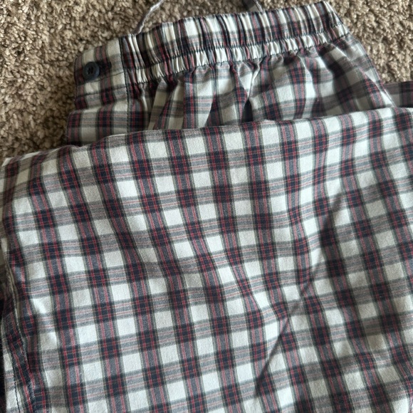 Nautica Men’s Pajama Set - Plaid - Picture 3 of 3